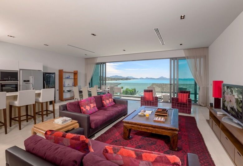 Luxury Four-Storey Villa for Sale in Rawai, Phuket