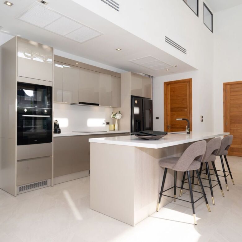 Modern Luxury 3-Bedroom Pool Villa for Rent in Bangtao, Phuket