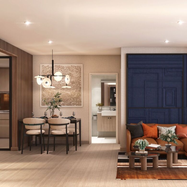 SO Origin Kata Phuket – Luxury Resort-Style Condominium Near Kata Beach, Phuket