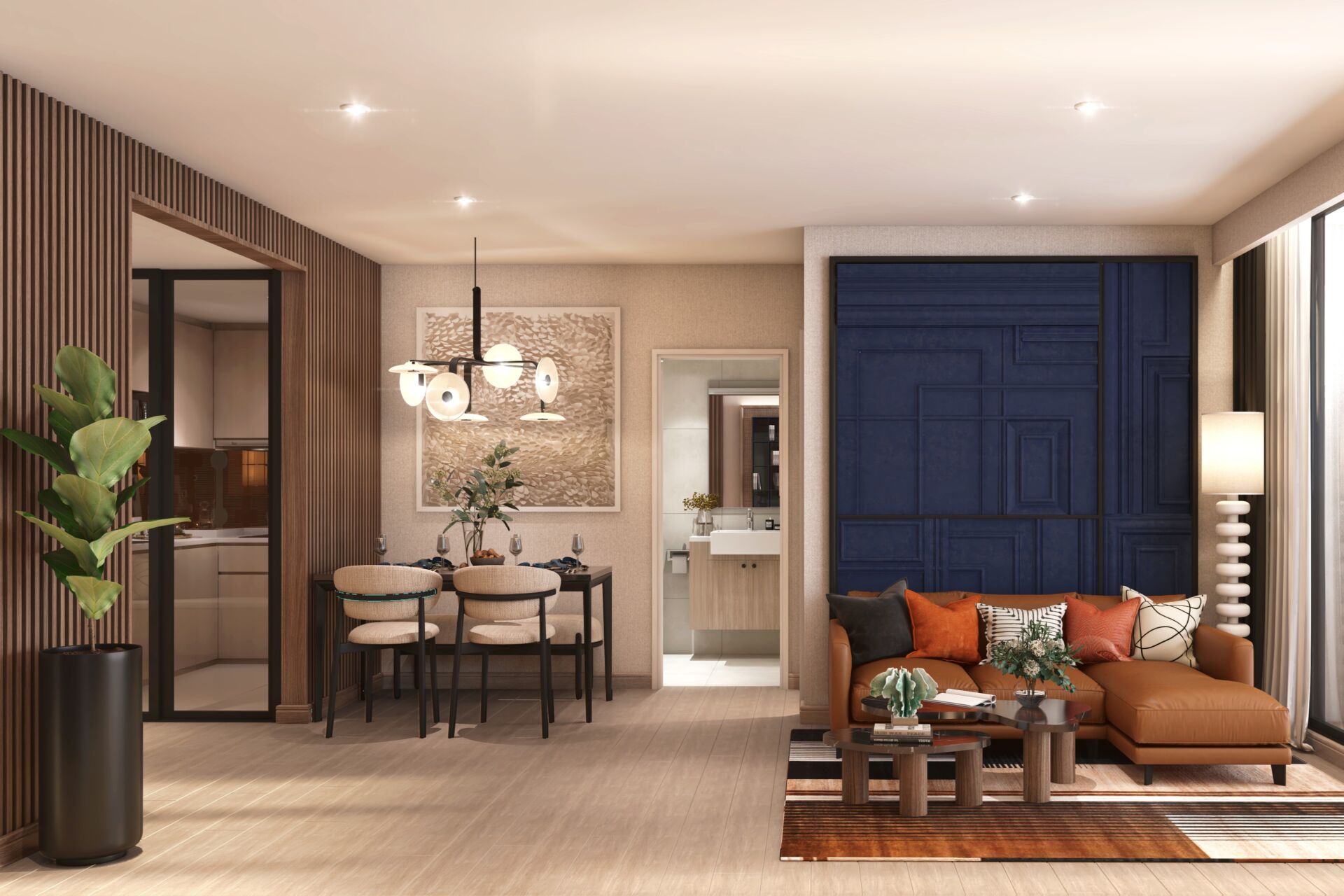 SO Origin Kata Phuket – Luxury Resort-Style Condominium Near Kata Beach, Phuket