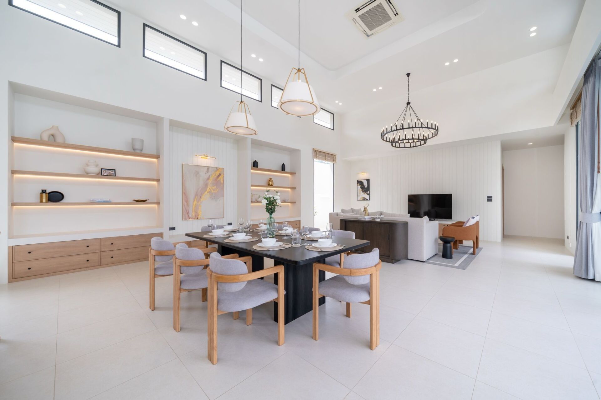 Luxury 4-Bedroom Pool Villa for Rent in Bangtao, Phuket