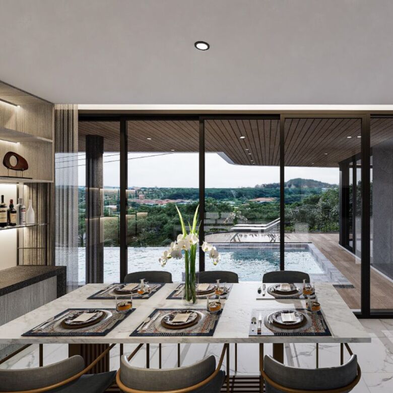 Botanica Modern Sea Karon – Luxury Sea View Villas in Karon Beach