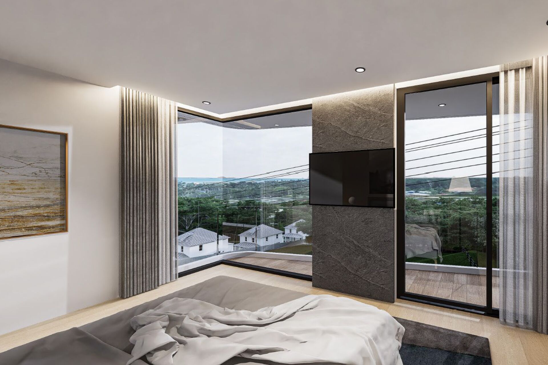 Botanica Modern Sea Karon – Luxury Sea View Villas in Karon Beach