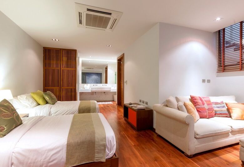 Luxury Four-Storey Villa for Sale in Rawai, Phuket