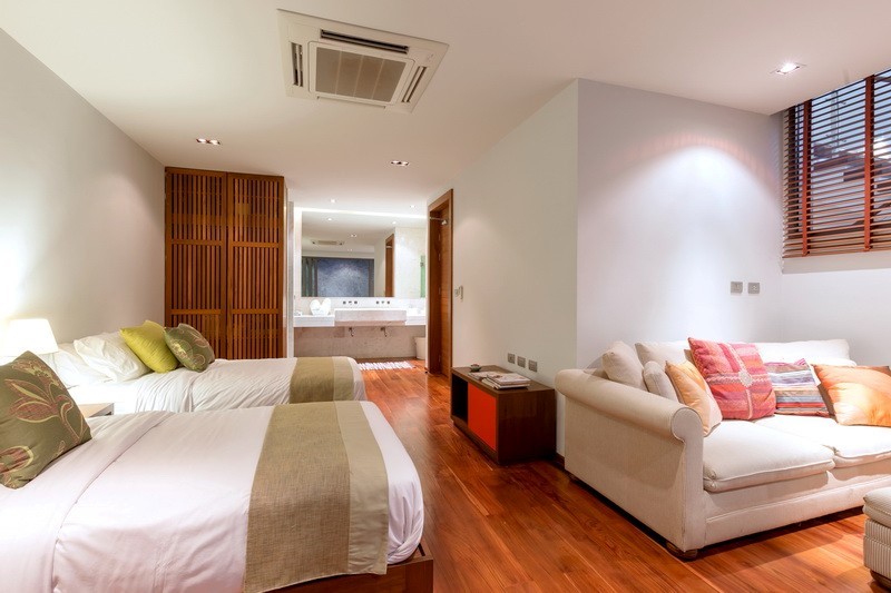 Luxury Four-Storey Villa for Sale in Rawai, Phuket