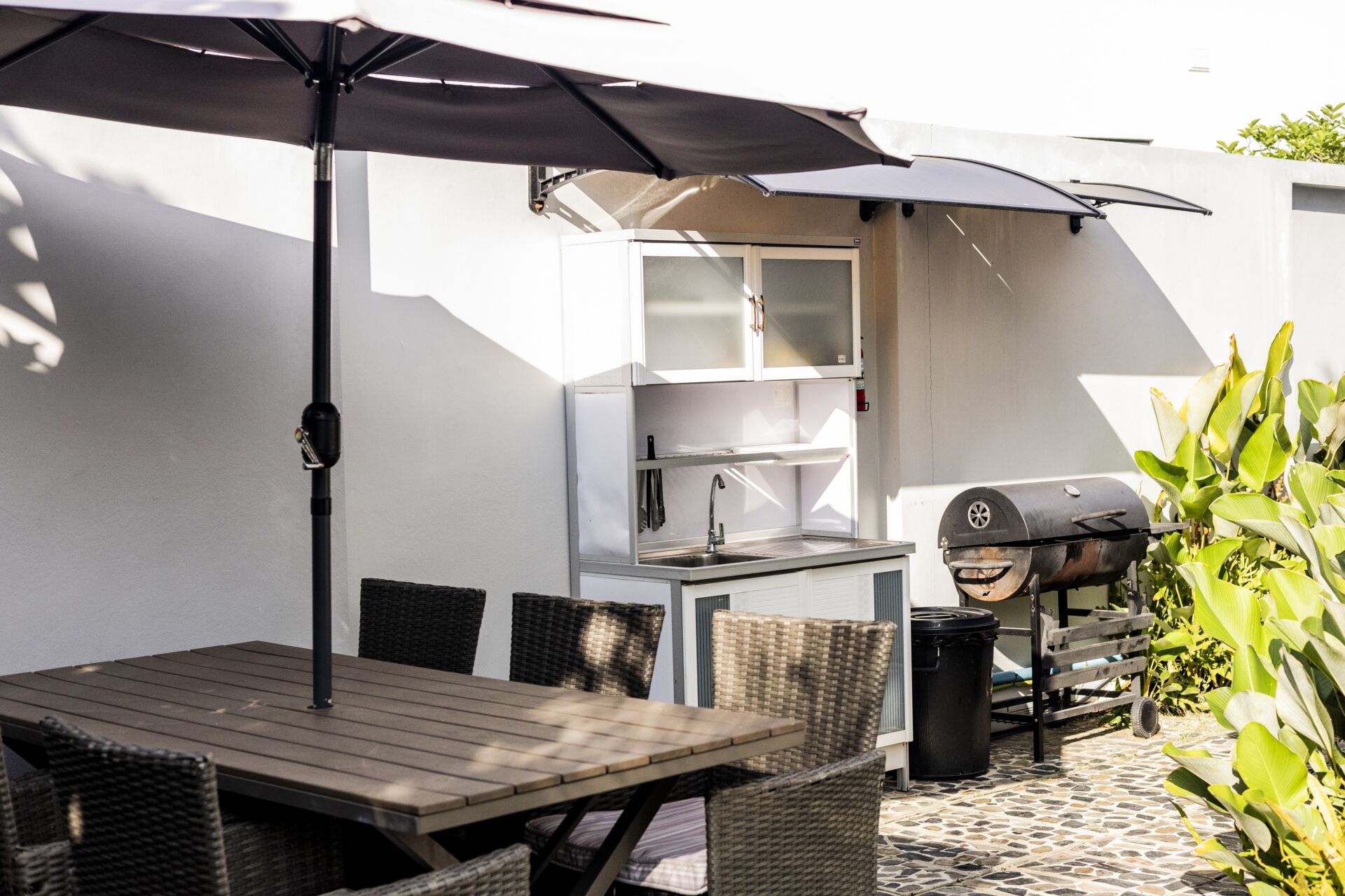 Luxury Tropical Pool Villa for Rent in Bang Jo, Phuket – Botanica Modern Loft II