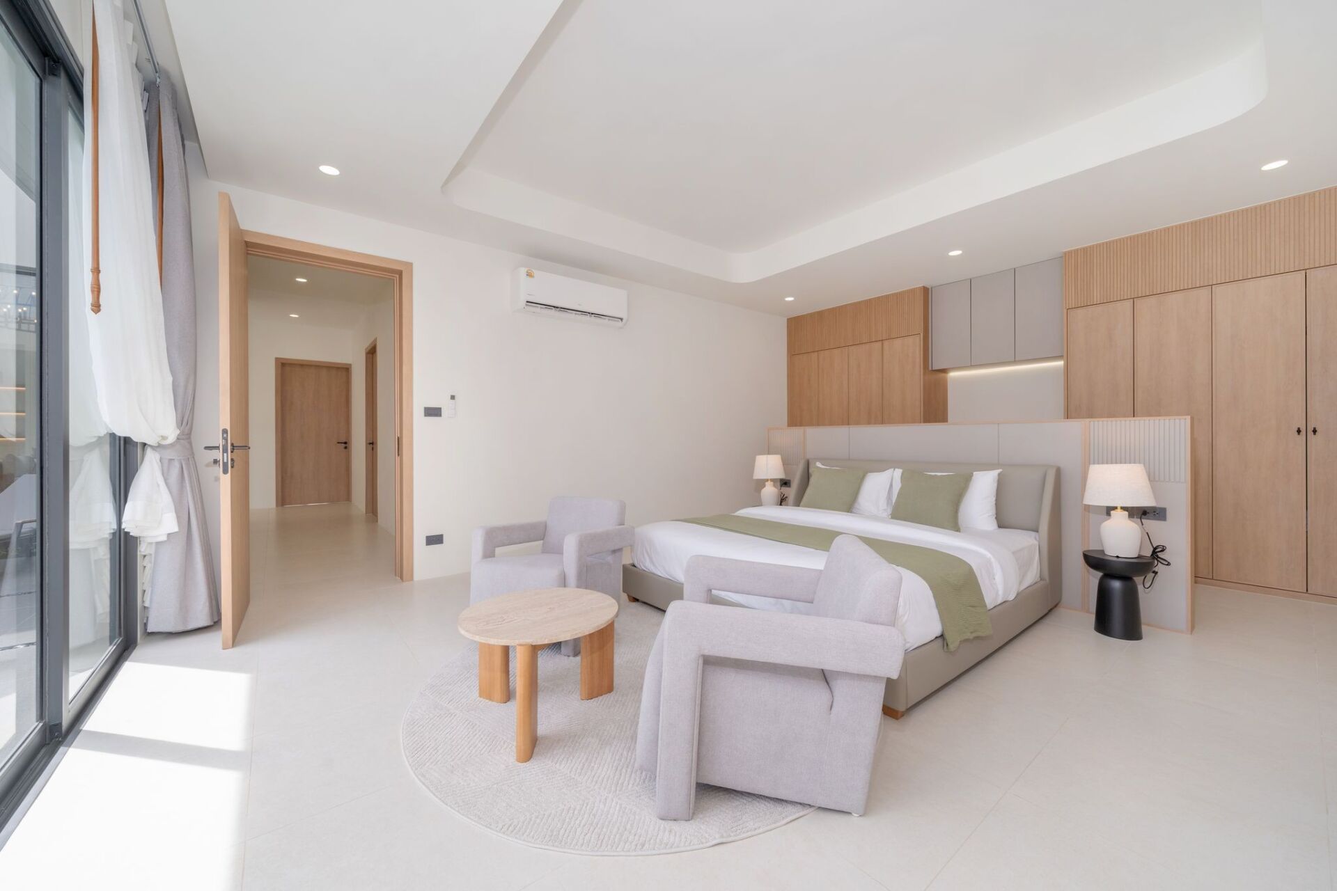 Luxury 4-Bedroom Pool Villa for Rent in Bangtao, Phuket