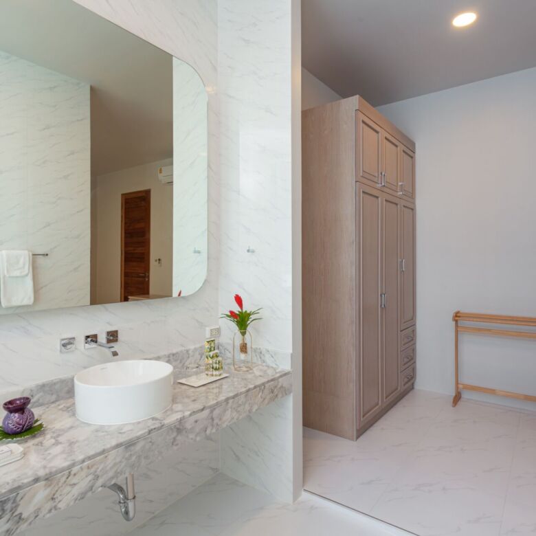 3-Bedroom Signature Beachfront Pool Villa for Rent in Rawai, Phuket
