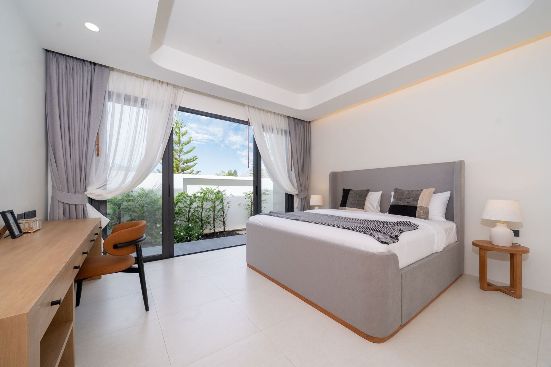 Luxury 4-Bedroom Pool Villa for Rent in Bangtao, Phuket