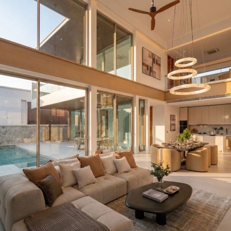 SALILA SOL – Ultra-Luxury Private Pool Villas in Cherngtalay, Phuket
