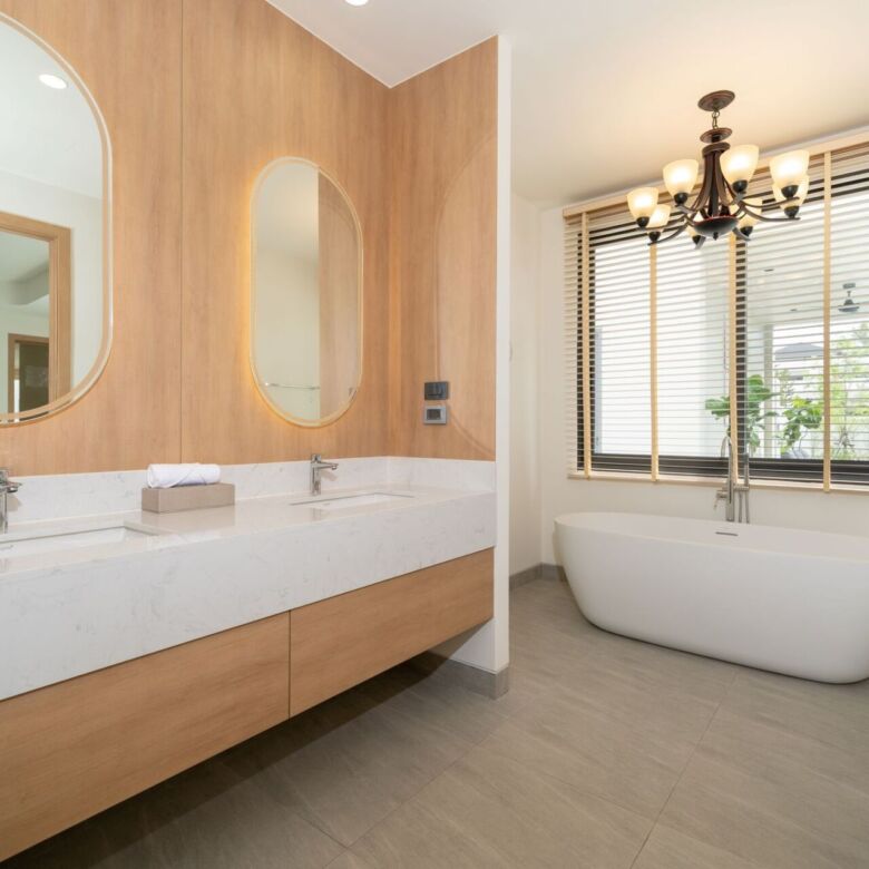Luxury 4-Bedroom Pool Villa for Rent in Bangtao, Phuket