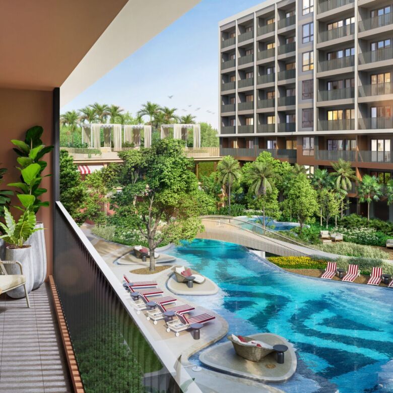 SO Origin Kata Phuket – Luxury Resort-Style Condominium Near Kata Beach, Phuket