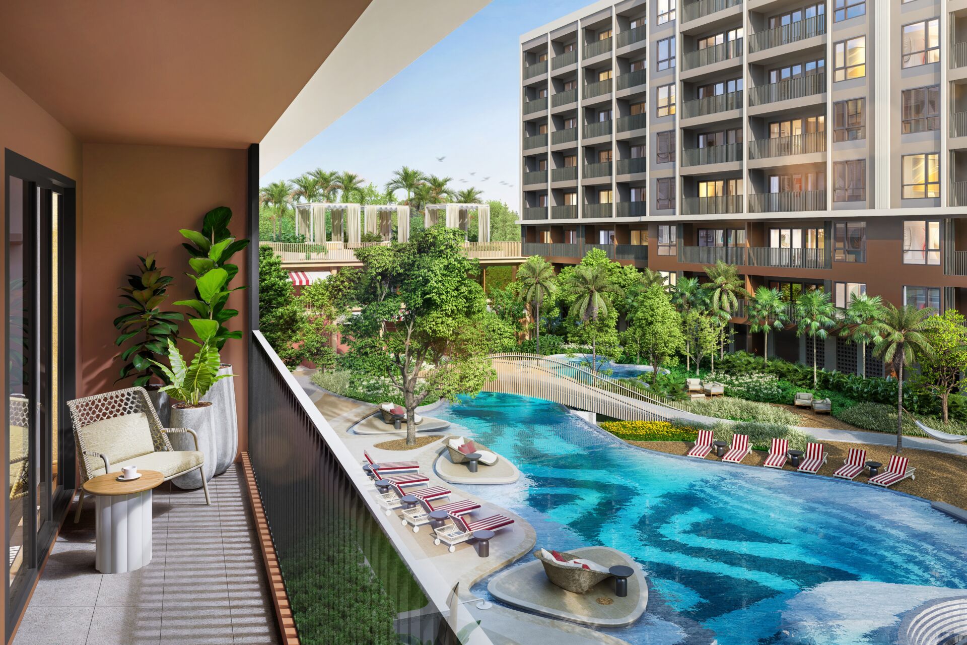 SO Origin Kata Phuket – Luxury Resort-Style Condominium Near Kata Beach, Phuket