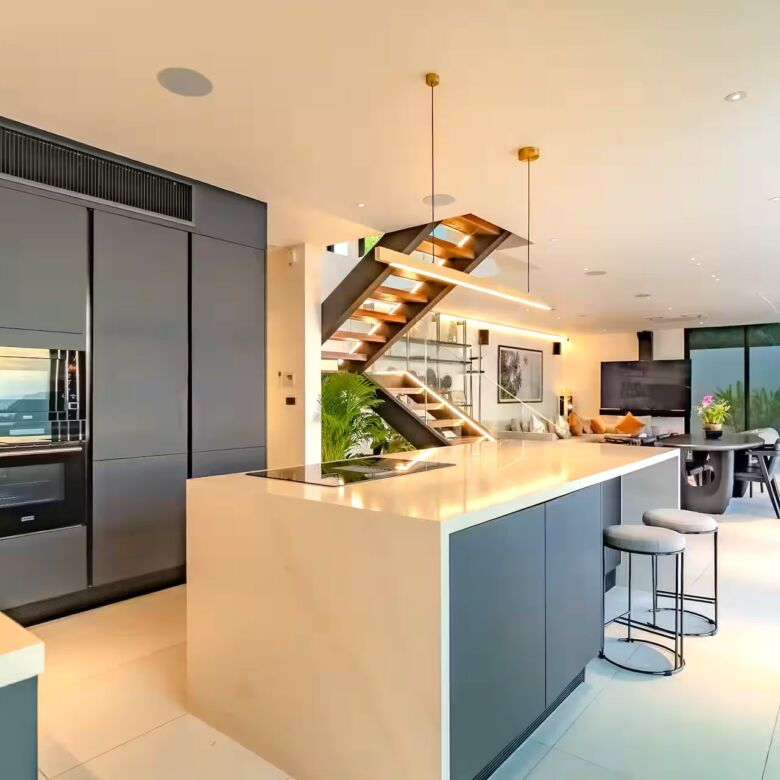 Luxury 4-Bedroom Sea View Villa for Sale in Layan, Phuket
