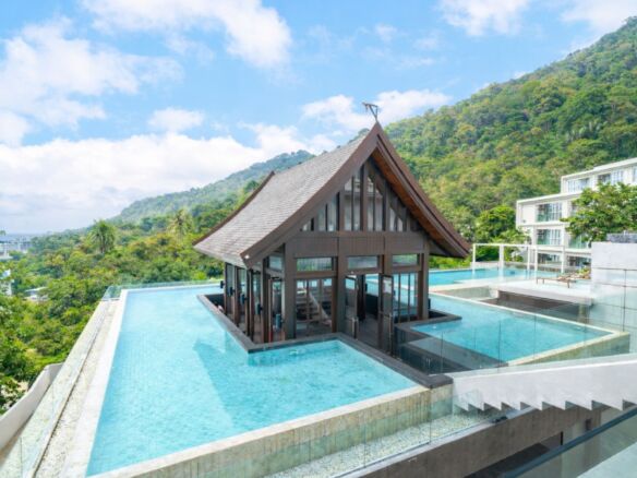 SEAVALE Residences Patong – Luxury Sea View Condominium in Phuket