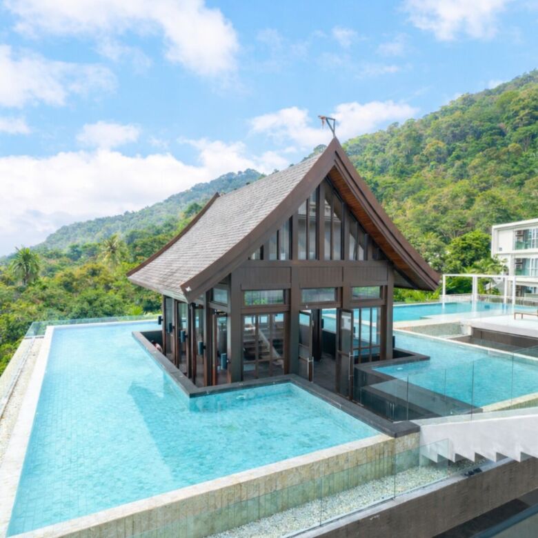 SEAVALE Residences Patong – Luxury Sea View Condominium in Phuket