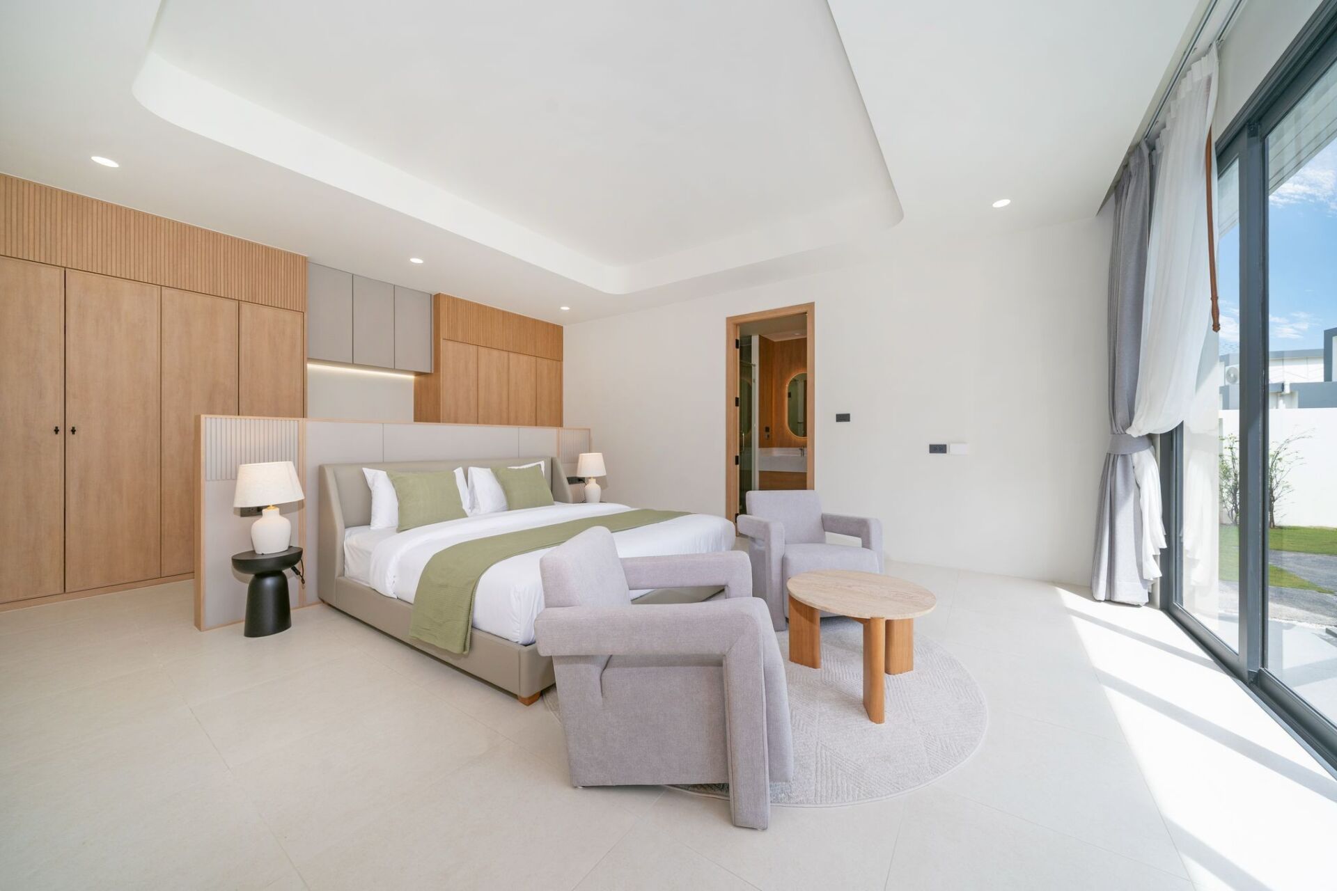 Luxury 4-Bedroom Pool Villa for Rent in Bangtao, Phuket