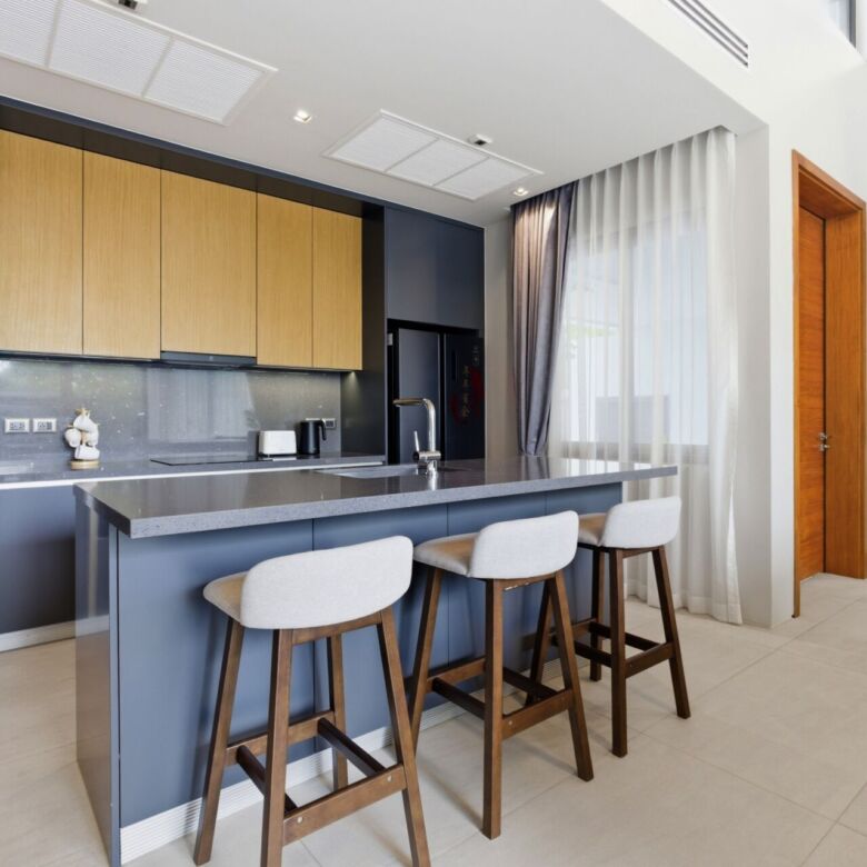 Luxury Tropical Pool Villa for Rent in Bang Jo, Phuket – Botanica Modern Loft II