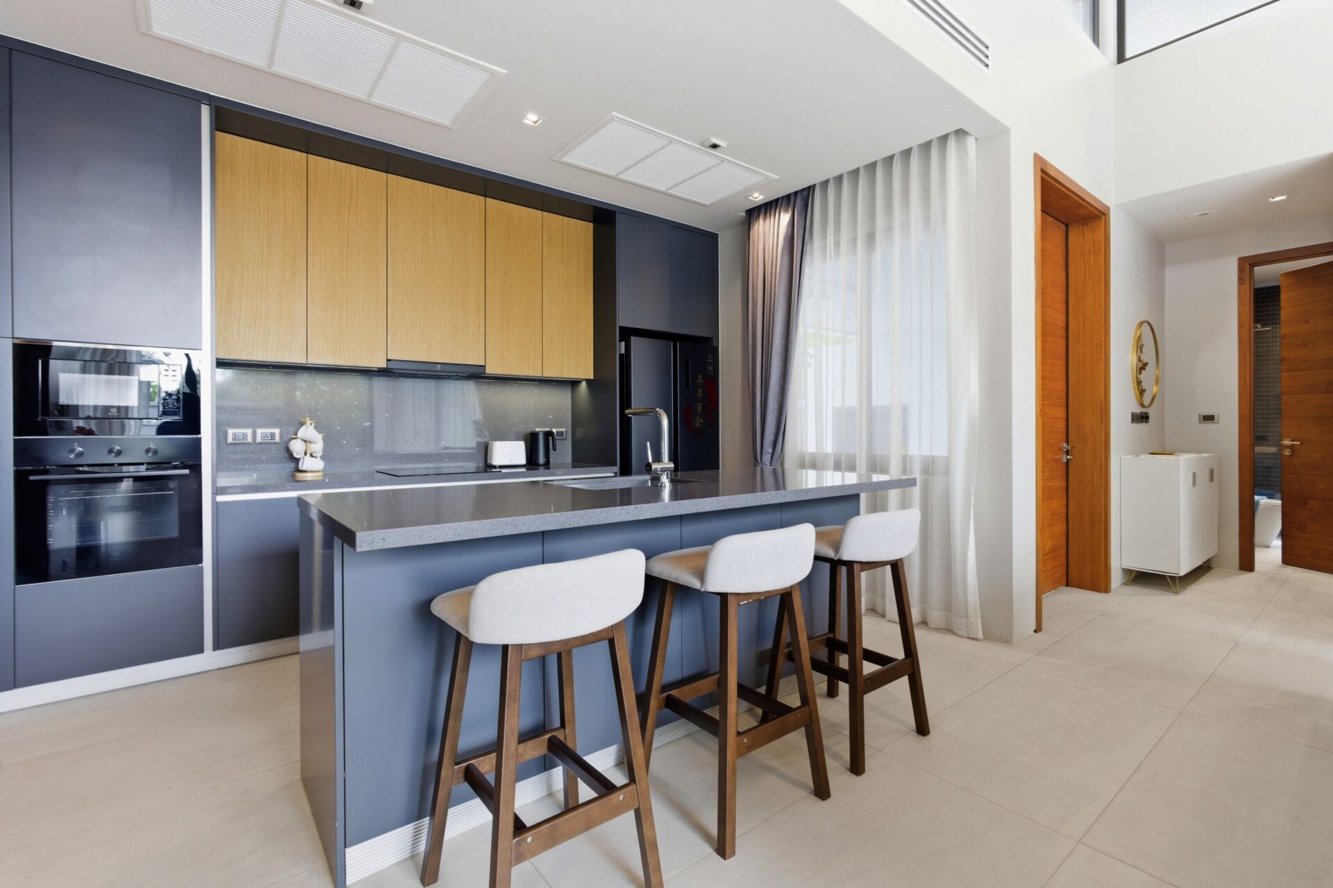 Luxury Tropical Pool Villa for Rent in Bang Jo, Phuket – Botanica Modern Loft II