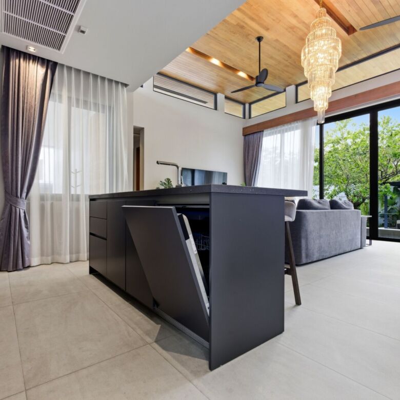 Luxury Tropical Pool Villa for Rent in Bang Jo, Phuket – Botanica Modern Loft II