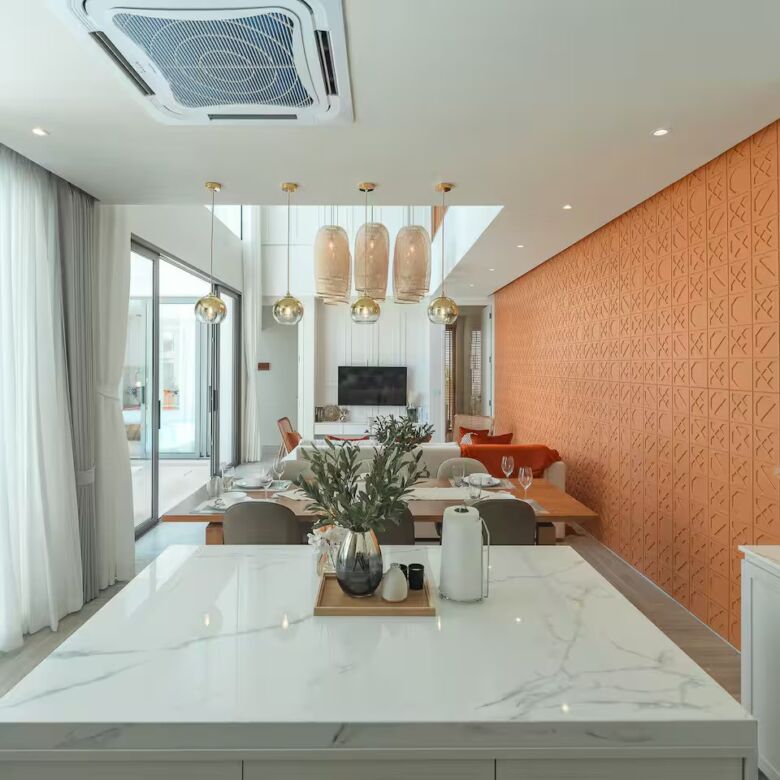 Luxury Modern Pool Villa for Sale in Bangtao, Phuket – Exclusive 4-Bedroom Residence in Cherng Talay