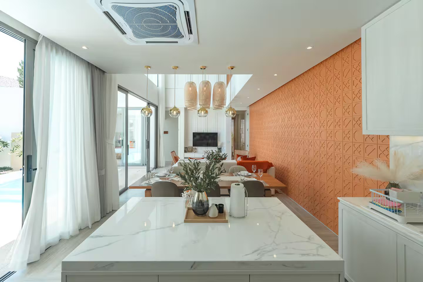 Luxury Modern Pool Villa for Sale in Bangtao, Phuket – Exclusive 4-Bedroom Residence in Cherng Talay