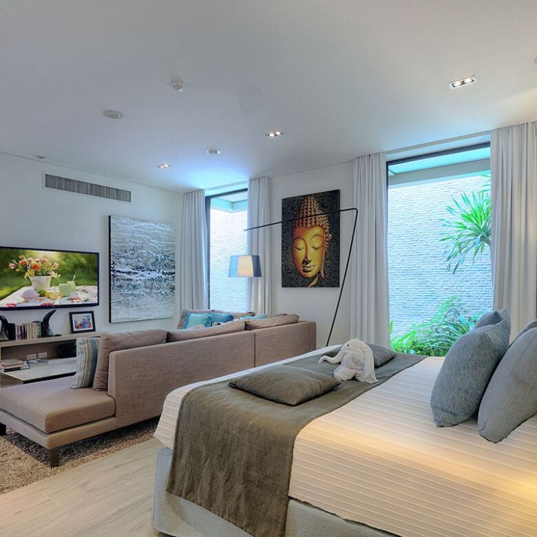 Ultra-Luxury Oceanfront Villa for Sale in Cape Yamu, Phuket