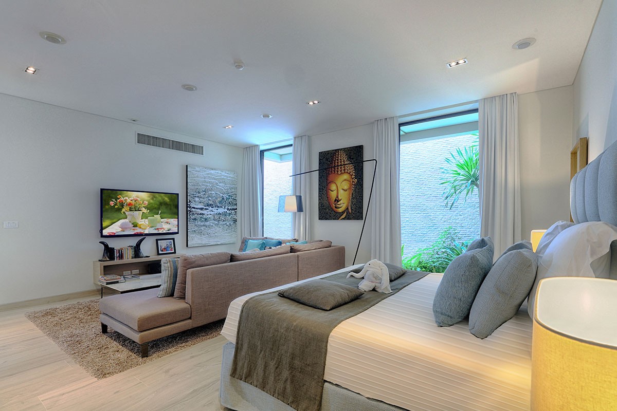 Ultra-Luxury Oceanfront Villa for Sale in Cape Yamu, Phuket