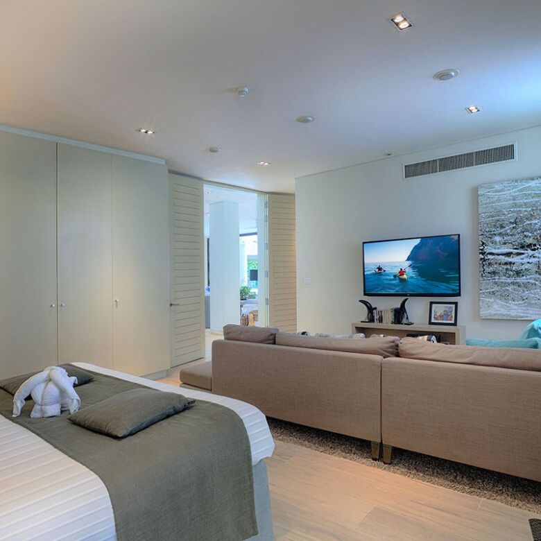Ultra-Luxury Oceanfront Villa for Sale in Cape Yamu, Phuket