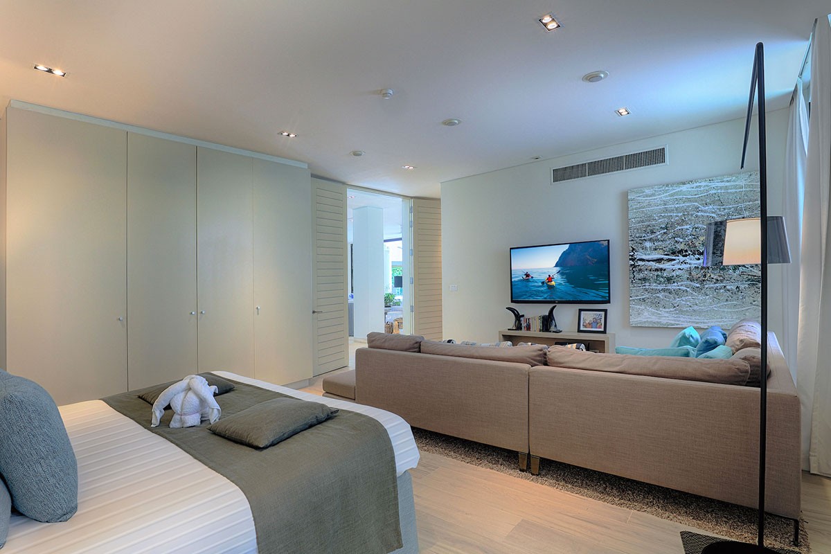 Ultra-Luxury Oceanfront Villa for Sale in Cape Yamu, Phuket