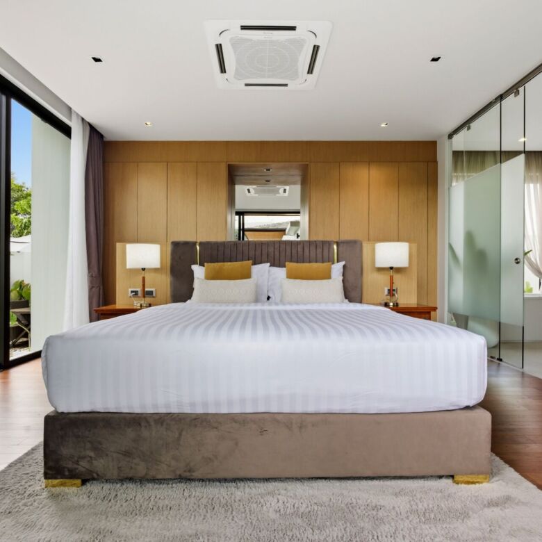 Luxury Tropical Pool Villa for Rent in Bang Jo, Phuket – Botanica Modern Loft II