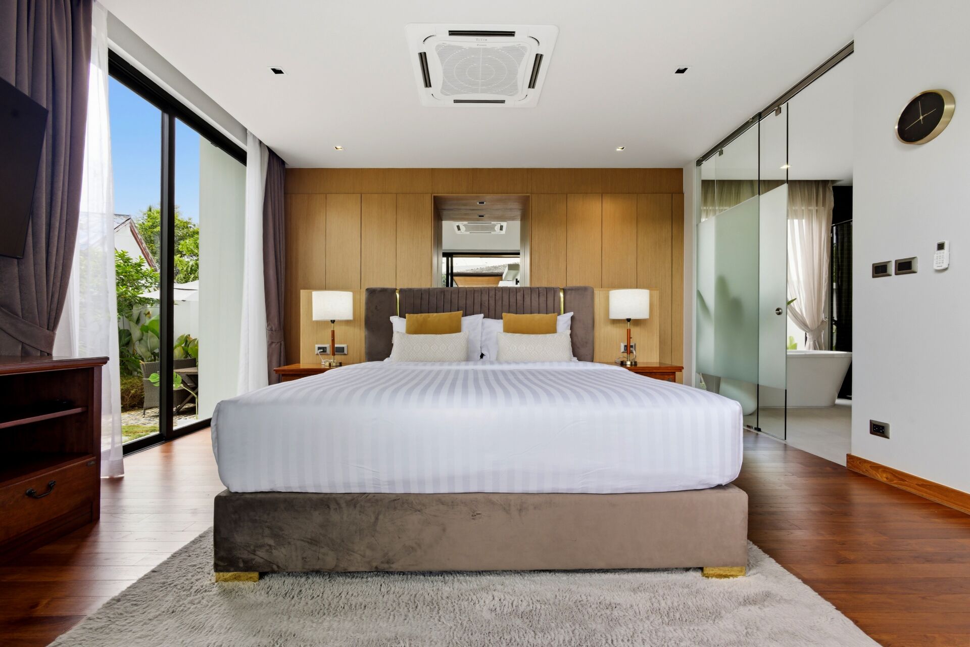 Luxury Tropical Pool Villa for Rent in Bang Jo, Phuket – Botanica Modern Loft II
