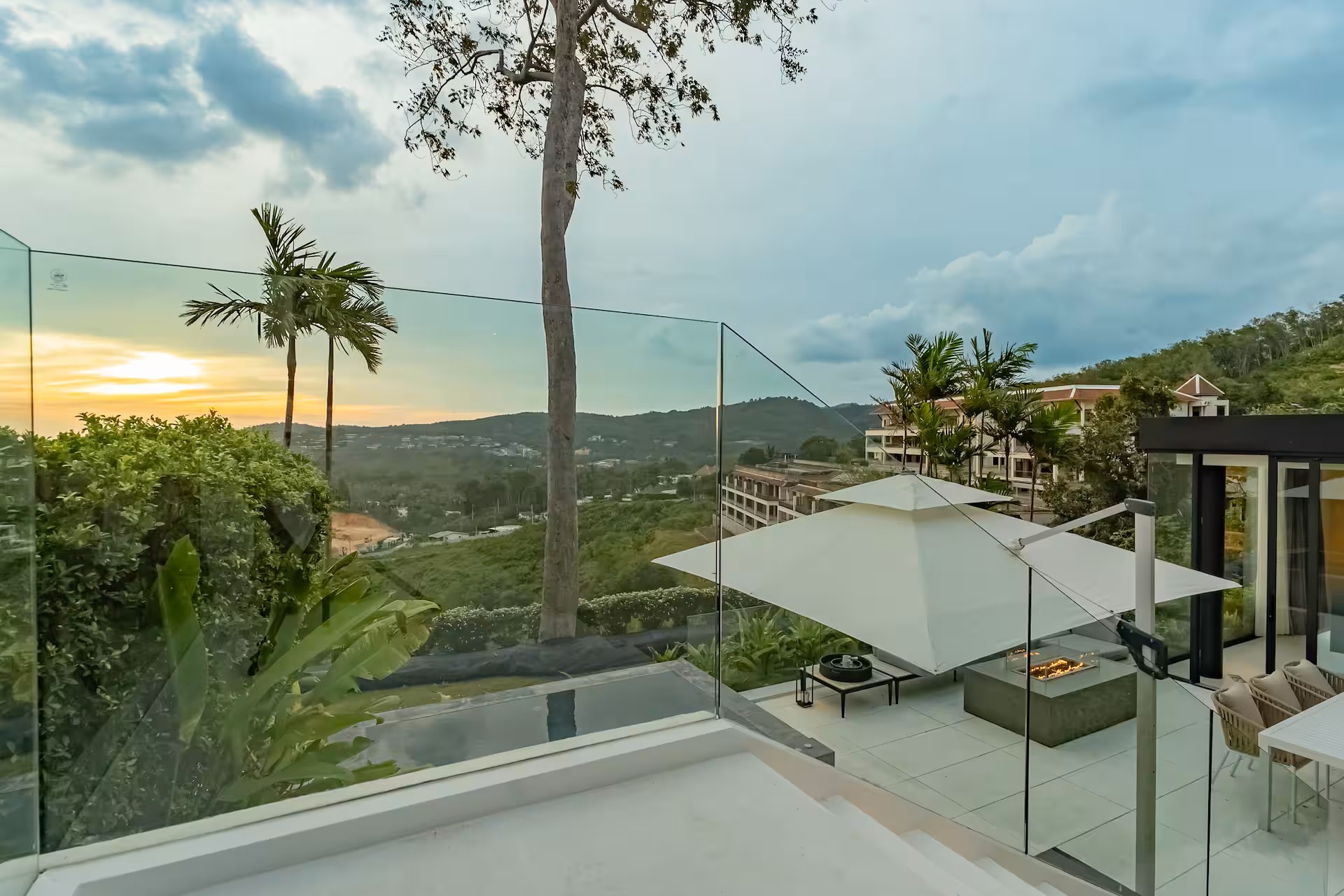 Luxury 4-Bedroom Sea View Villa for Sale in Layan, Phuket
