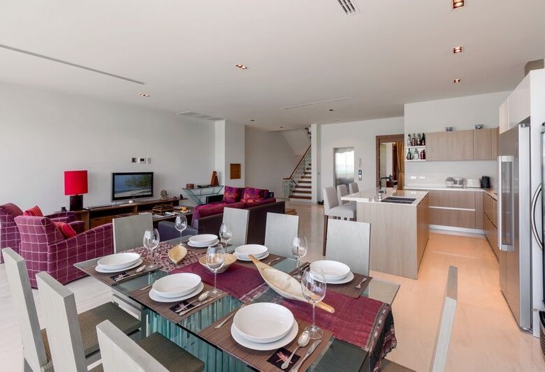 Luxury Four-Storey Villa for Sale in Rawai, Phuket