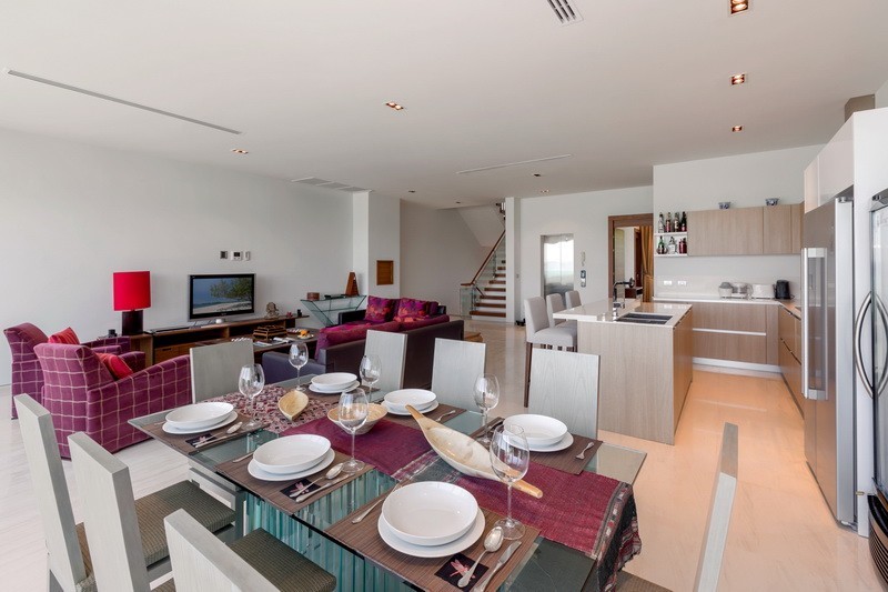 Luxury Four-Storey Villa for Sale in Rawai, Phuket