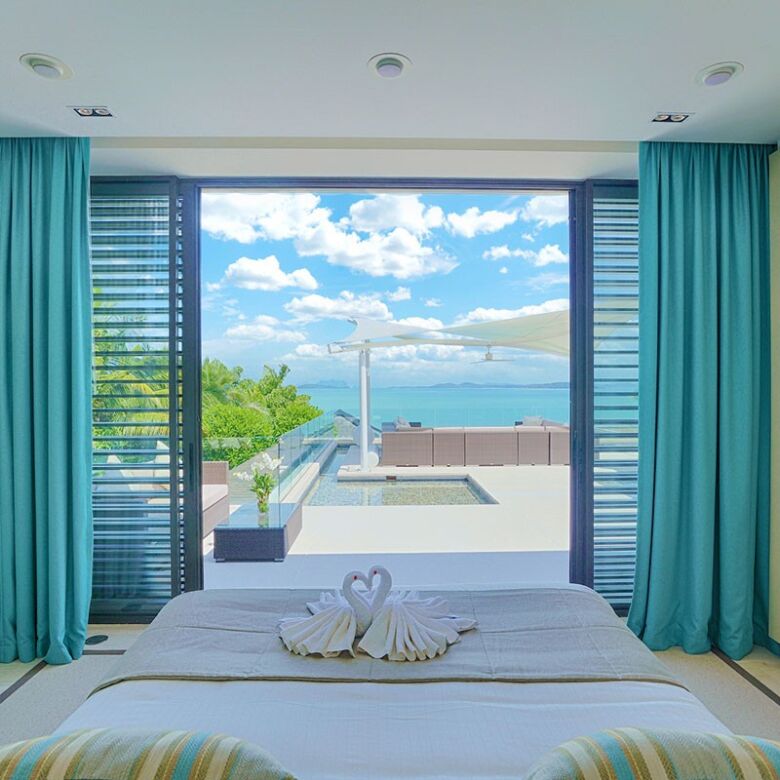 Ultra-Luxury Oceanfront Villa for Sale in Cape Yamu, Phuket