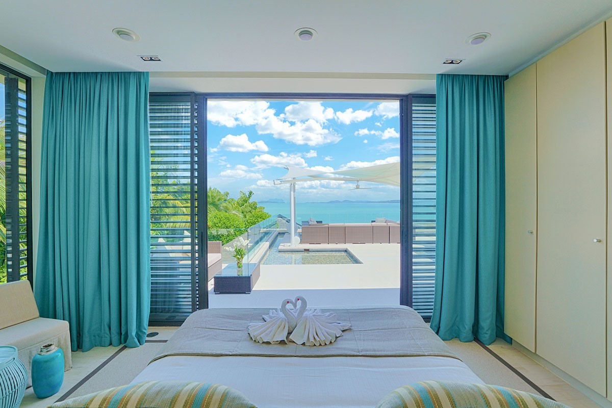 Ultra-Luxury Oceanfront Villa for Sale in Cape Yamu, Phuket