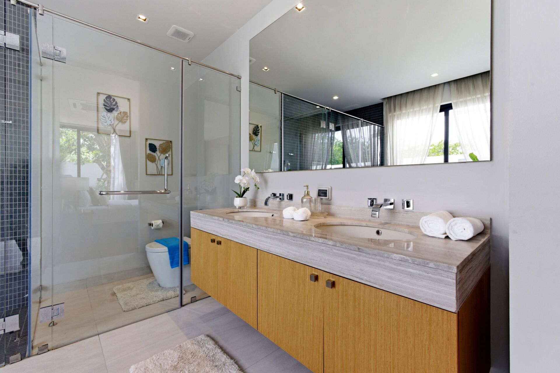Luxury Tropical Pool Villa for Rent in Bang Jo, Phuket – Botanica Modern Loft II