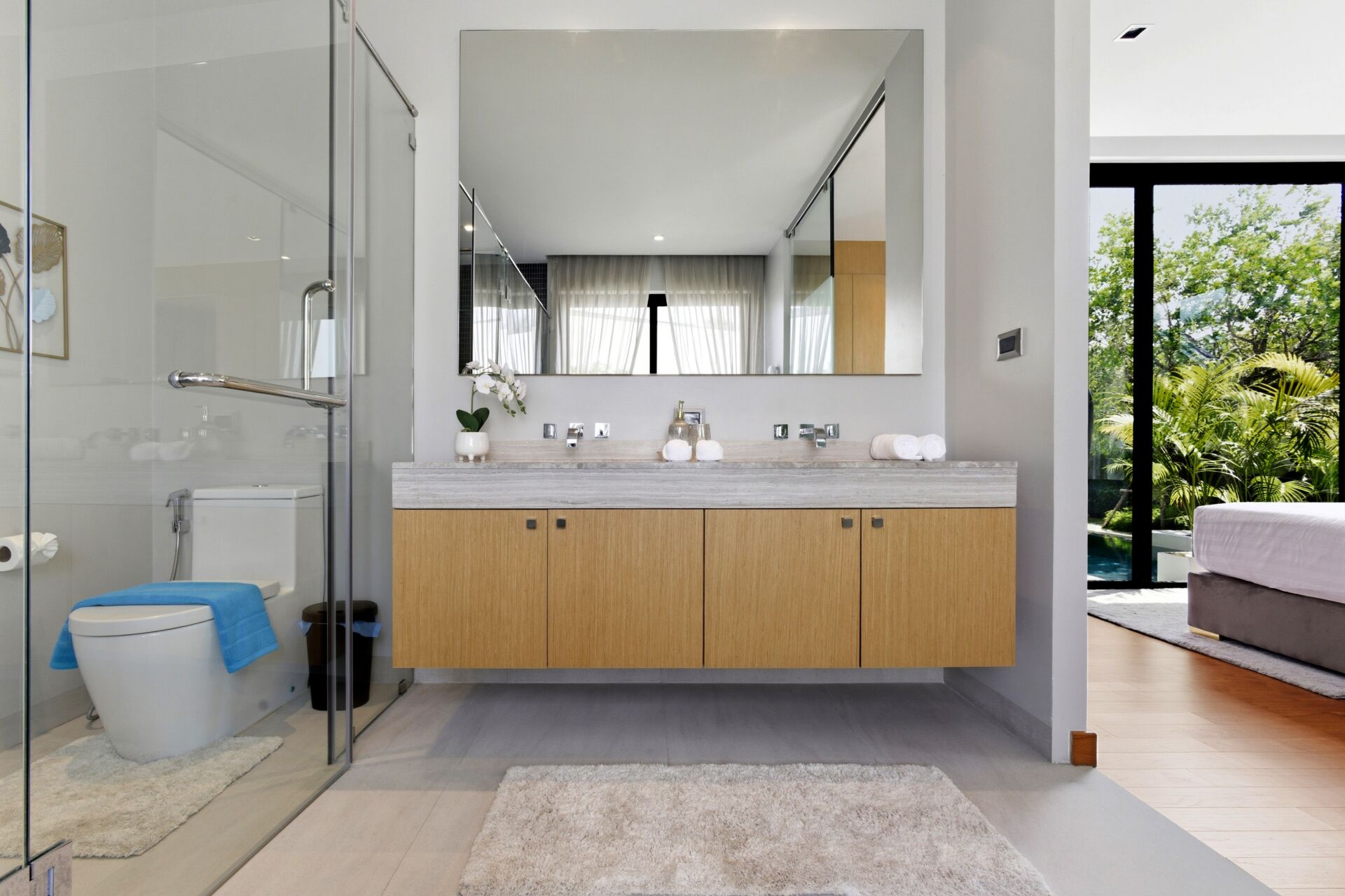 Luxury Tropical Pool Villa for Rent in Bang Jo, Phuket – Botanica Modern Loft II