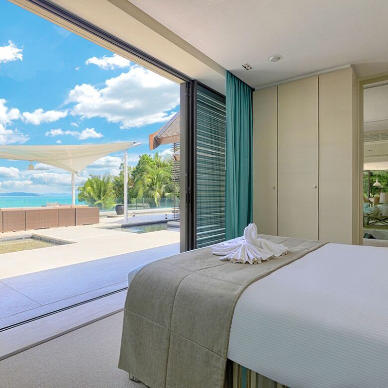 Ultra-Luxury Oceanfront Villa for Sale in Cape Yamu, Phuket