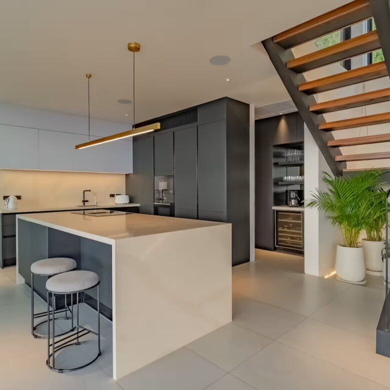 Luxury 4-Bedroom Sea View Villa for Sale in Layan, Phuket