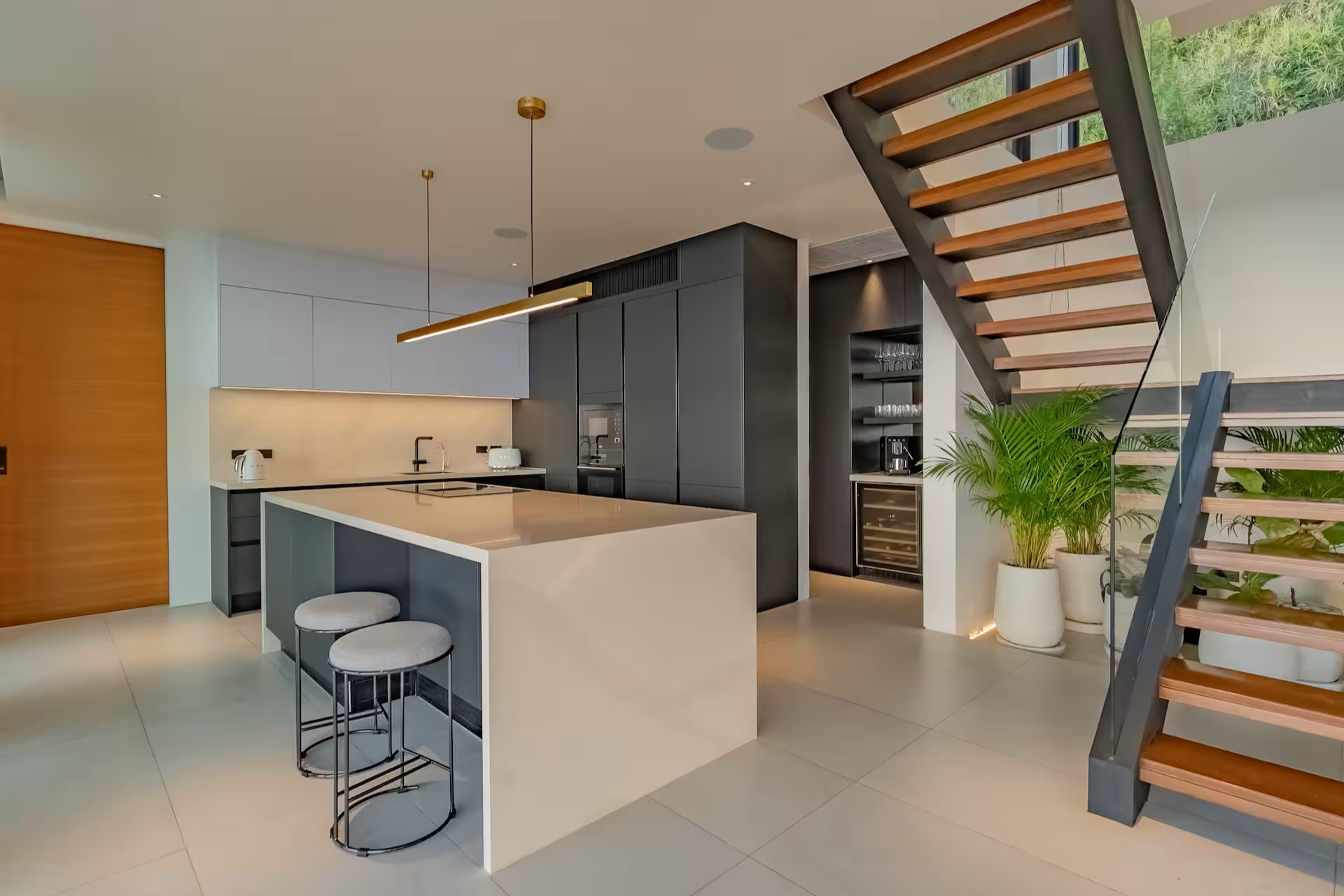 Luxury 4-Bedroom Sea View Villa for Sale in Layan, Phuket
