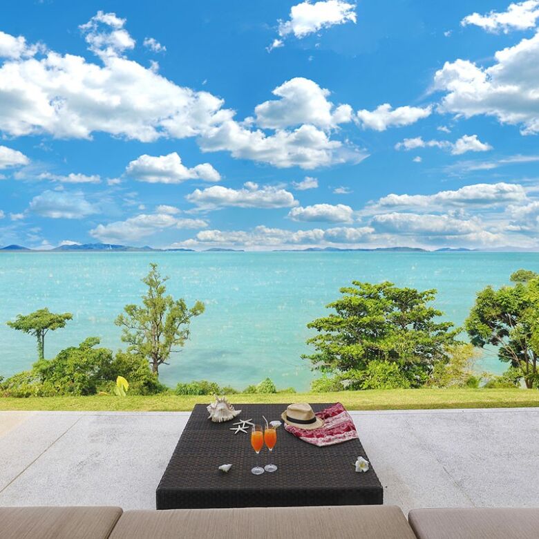 Ultra-Luxury Oceanfront Villa for Sale in Cape Yamu, Phuket