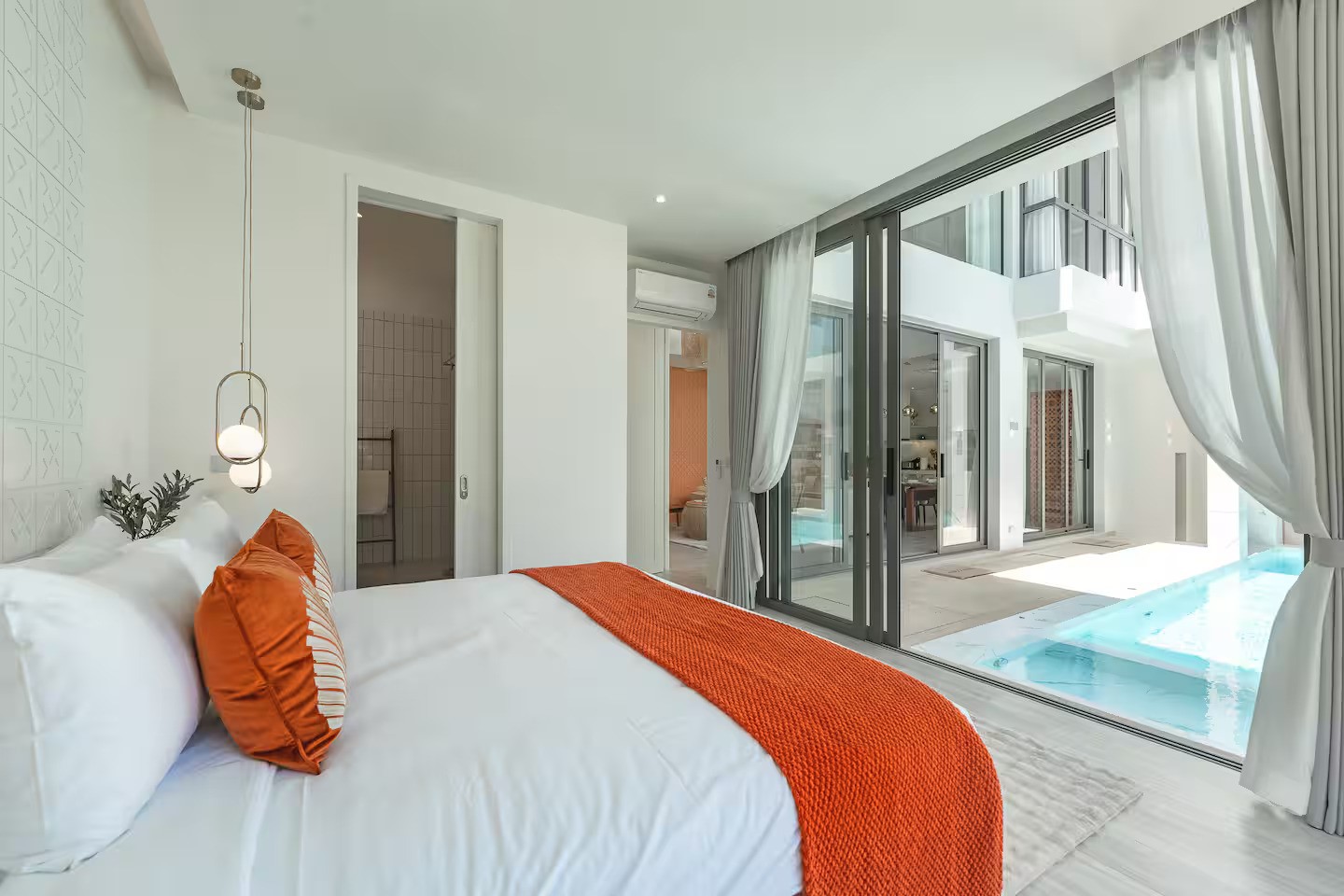 Luxury Modern Pool Villa for Sale in Bangtao, Phuket – Exclusive 4-Bedroom Residence in Cherng Talay