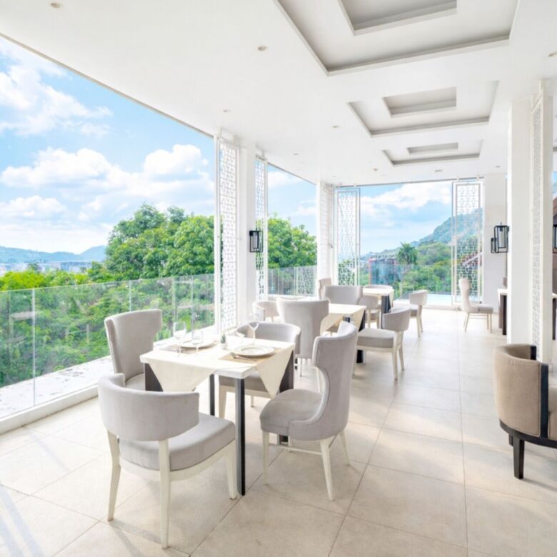 SEAVALE Residences Patong – Luxury Sea View Condominium in Phuket