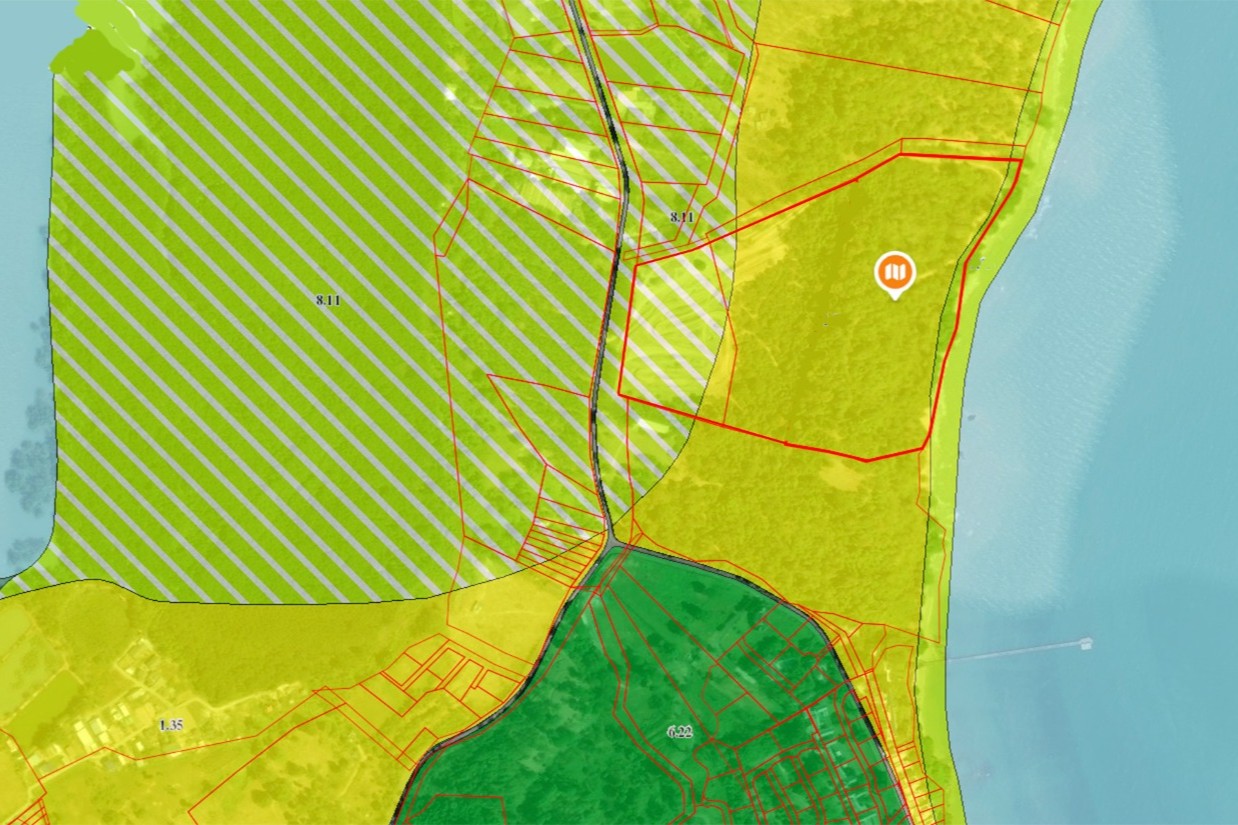 Beachfront Land for Sale in Laem Nga, Phuket – 72 Rai of Prime Oceanfront Opportunity