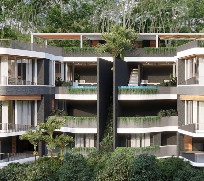 AKRA Residence Type B Villas – Exclusive Luxury Pool Villas in Layan, Phuket