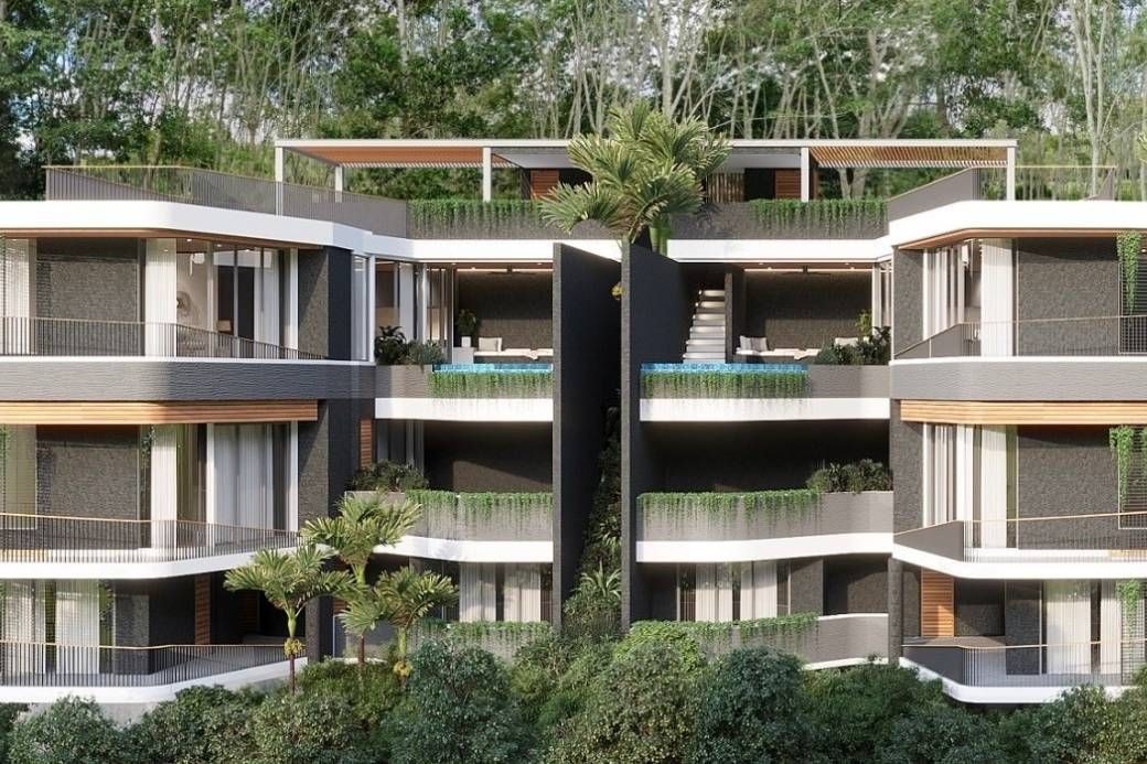 AKRA Residence Type B Villas – Exclusive Luxury Pool Villas in Layan, Phuket