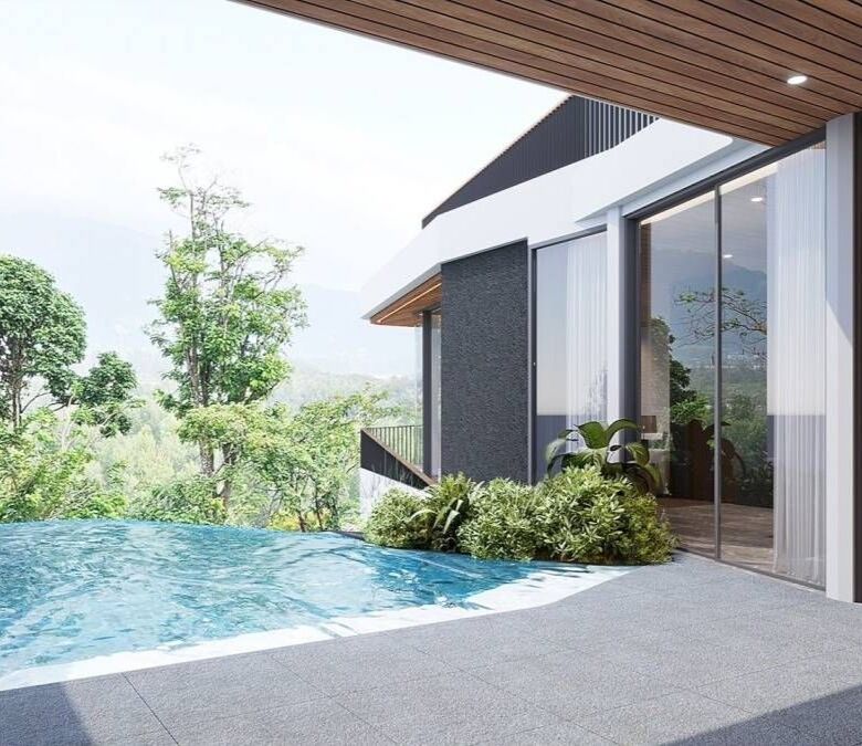 AKRA Residence Type B Villas – Exclusive Luxury Pool Villas in Layan, Phuket