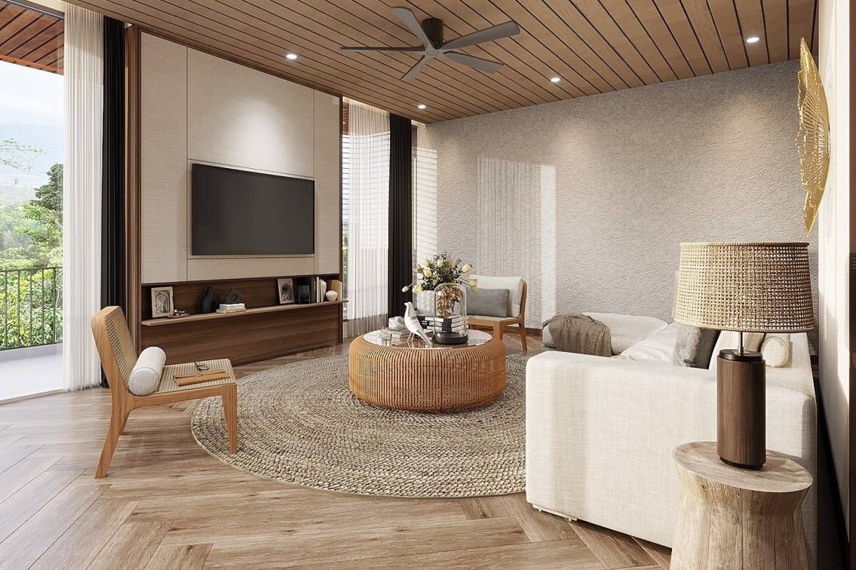 AKRA Residence Type B Villas – Exclusive Luxury Pool Villas in Layan, Phuket